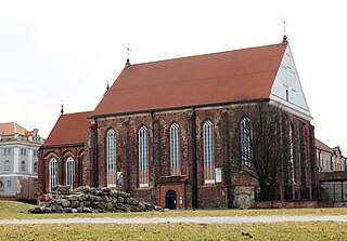 Šv. Jurgio Kankinio bažnyčia