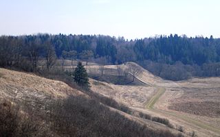 Kriveikiškio piliakalnis