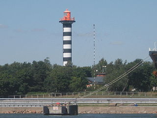 Leuchtturm Klaipėda