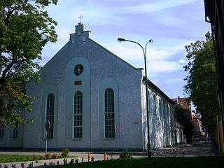Klaipėdos evangelikų baptistų bažnyčia