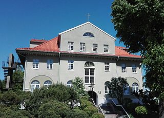 Klaipėdos evangelikų liuteronų bažnyčia