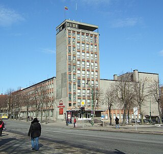 Staatliches Musiktheater Klaipėda