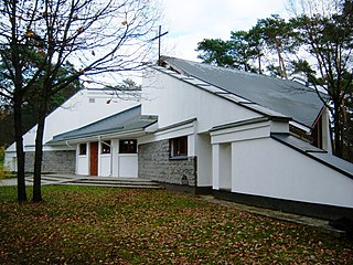 Berčiūnų Lietuvos Kankinių bažnyčia