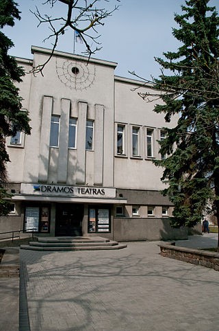 Šiaulių dramos teatras