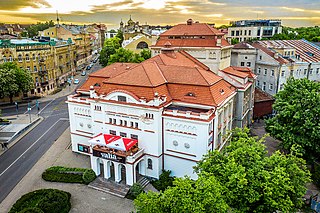 Vilniaus senasis teatras