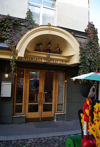 Vilniaus teatras „Lėlė“