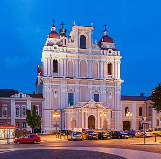 Šv. Kazimiero bažnyčia