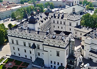 Großfürstliches Schloss