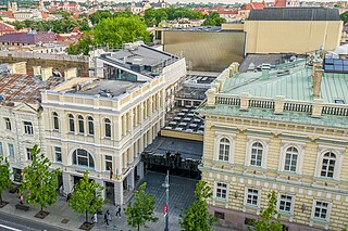 Litauisches Nationaltheater