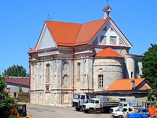 St. Stephan Kirche