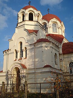 Vilniaus Arkangelo Mykolo cerkvė