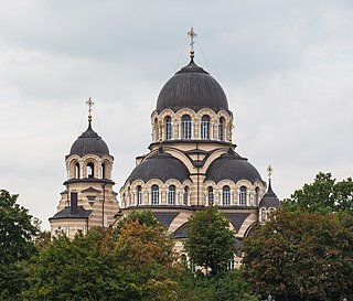 Vilniaus Dievo Motinos ikonos „Ženklas iš dangaus“ cerkvė