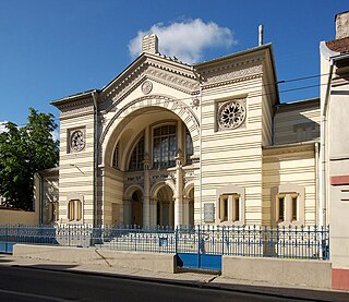 Vilniaus choralinė sinagoga