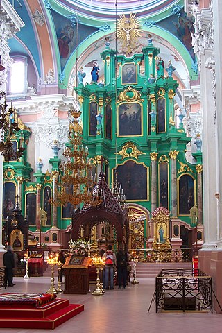 Vilniaus Šv. Dvasios cerkvė