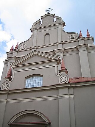 Vilniaus Šv. Ignoto bažnyčia