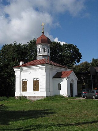 Vilniaus Šv. kankinės Kotrynos cerkvė