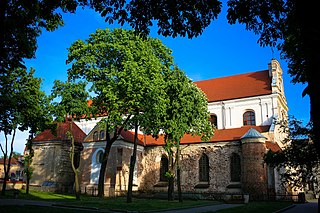 Vilniaus Švč. Mergelės Marijos Ėmimo į dangų bažnyčia
