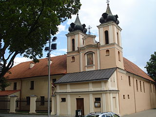 Église de la Sainte-Croix