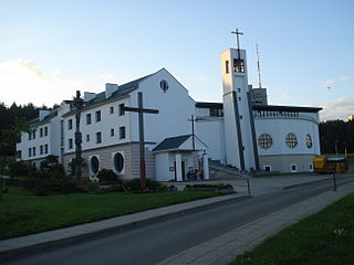 Šv. Jono Bosko bažnyčia