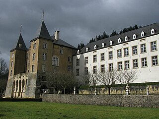 Schloss Ansemburg
