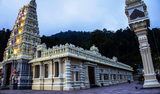 Arulmigu Shree Balathandayuthapani Temple