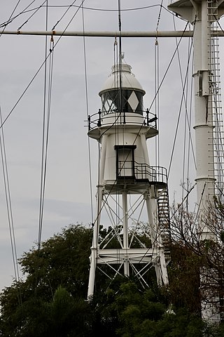 Fort Cornwallis Lighthouse