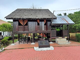 Rumah Kelahiran P. Ramlee