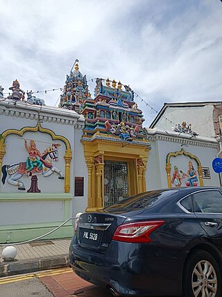 Sri Maha Mariammam Temple
