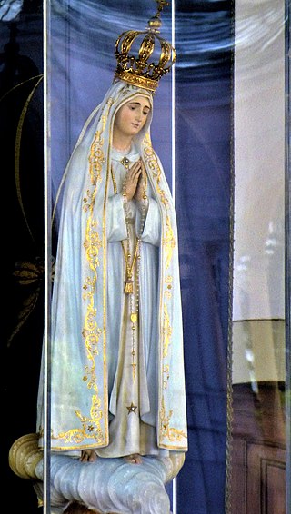 Our Lady of Fatima of the Holy Rosary