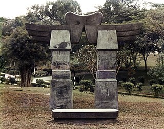 ASEAN Sculpture Garden