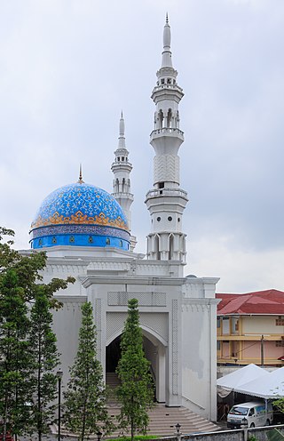 Masjid Al-Bukhary