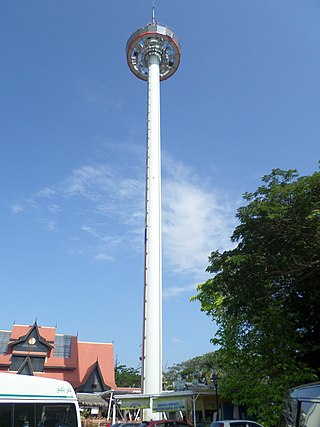 Menara Taming Sari