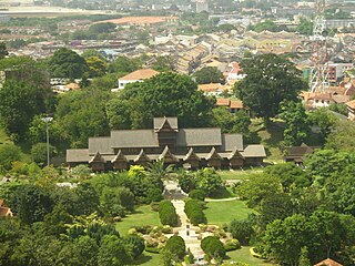 Muzium Istana Kesultanan Melayu Melaka