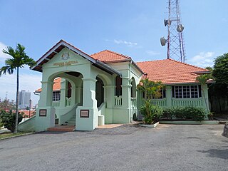 Muzium Sastera Melaka