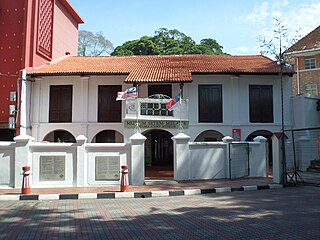 Muzium Setem Melaka