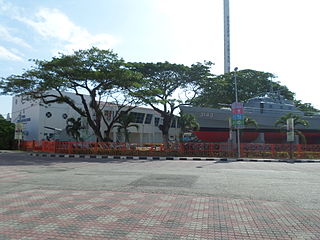 Muzium Tentera Laut Diraja Malaysia