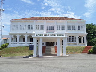 Muzium Yang di-Pertua Negeri Melaka