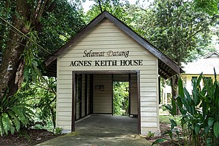 Rumah Agnes Keith