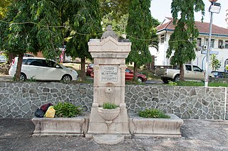William Pryer Monument