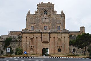 Notre Dame Gate