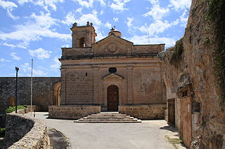 Santwarju tal-Madonna tal-Mellieħa