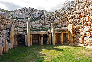 It-Tempji ta' Ħaġar Qim