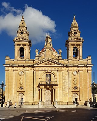 Luqa Church