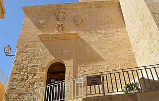 Il-Ħabs il-Qadim