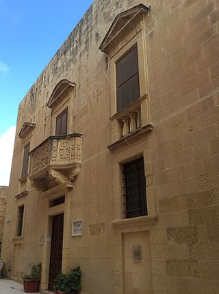 Mużew tal-Arkeoloġija Għawdxija