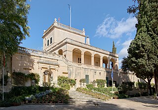 Il-Palazz ta' Sant'Anton