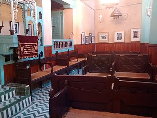 Aben-Danan-Synagoge