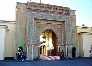 Palais Royal Rabat