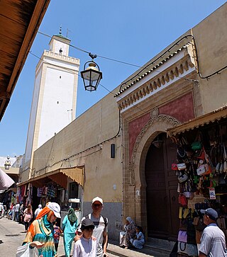 Mosquée Moulay Slimane
