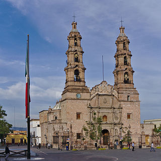 Catedral Basílica de Nuestra Señora de la Asunción de Aguascalientes